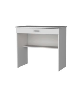 32" Wood Writing Desk