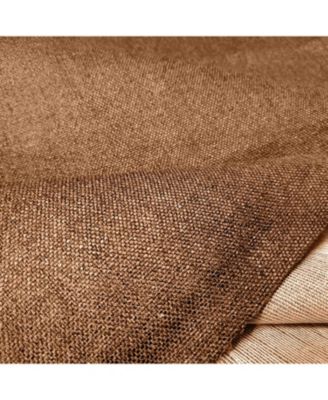 Polyester Blend Upholstery Sewing Fabric By The Yard 57 Inch Width