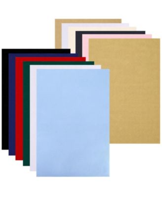 12 Count Aida Cloth 12 Pieces Cotton Cross Stitch Fabric Versatile DIY Craft Supplies
