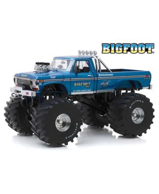 1/18 Kings of Crunch Limited Edition 1974 Ford F-250 Bigfoot #1 Diecast Monster Truck