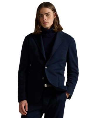 Men's Modern-Fit Double-Knit Jacket
