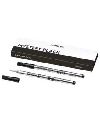 Medium Rollerball Refills, 2-Pack