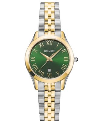 Women's Swiss Quartz Classic R Mini Two-Tone Stainless Steel Watch 30mm