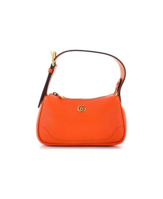 Mini Aphrodite Shoulder Bag Leather