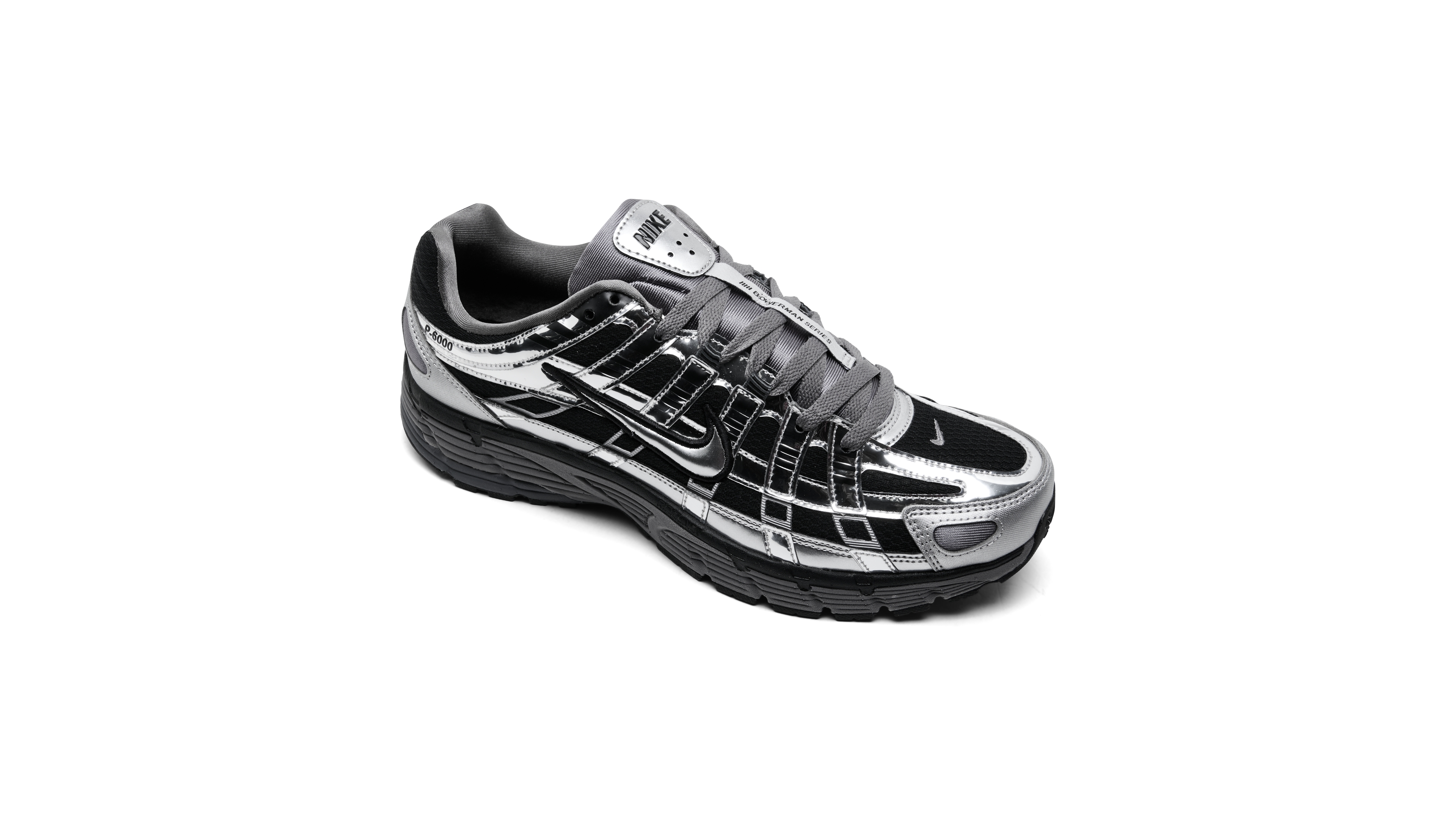 Nike Men's P-6000 Retro Casual Sneakers from Finish Line