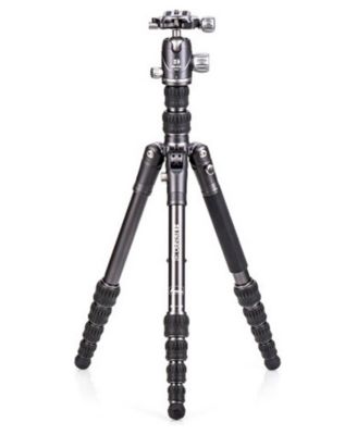 Bat Zero 5-Section Aluminum Tripod/Monopod with VX20 Ball Head