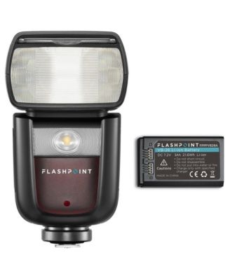 Zoom Li-Ion III R2 TTL Wireless Flash for Pentax Cameras