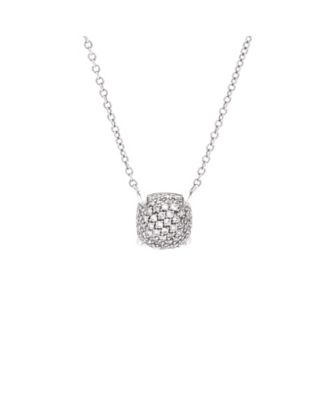 Paloma Picasso Sugar Stacks Pendant Necklace