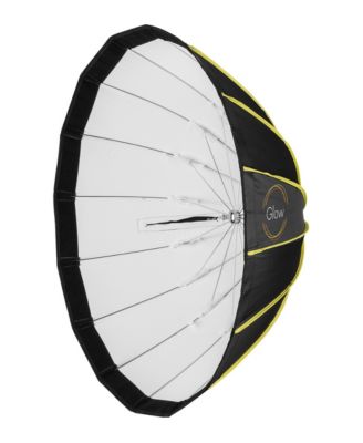 EZ Lock Parabolic 33.4" Direct-Mount Softbox for Flashpoint Xplor 300/400