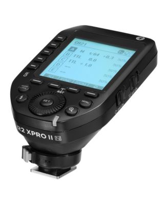 XPro II TTL Wireless Flash Trigger for Nikon