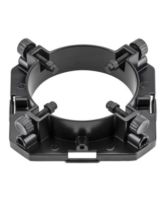SpeedRing Adapter Lightweight Metal for Flashpoint Budget Flash Mount