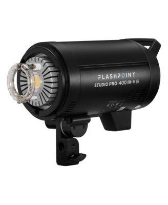 Studio Pro 400 III-V 400W R2 Professional Studio Flash with LED Modeling Lamp, Godox DP400III-V