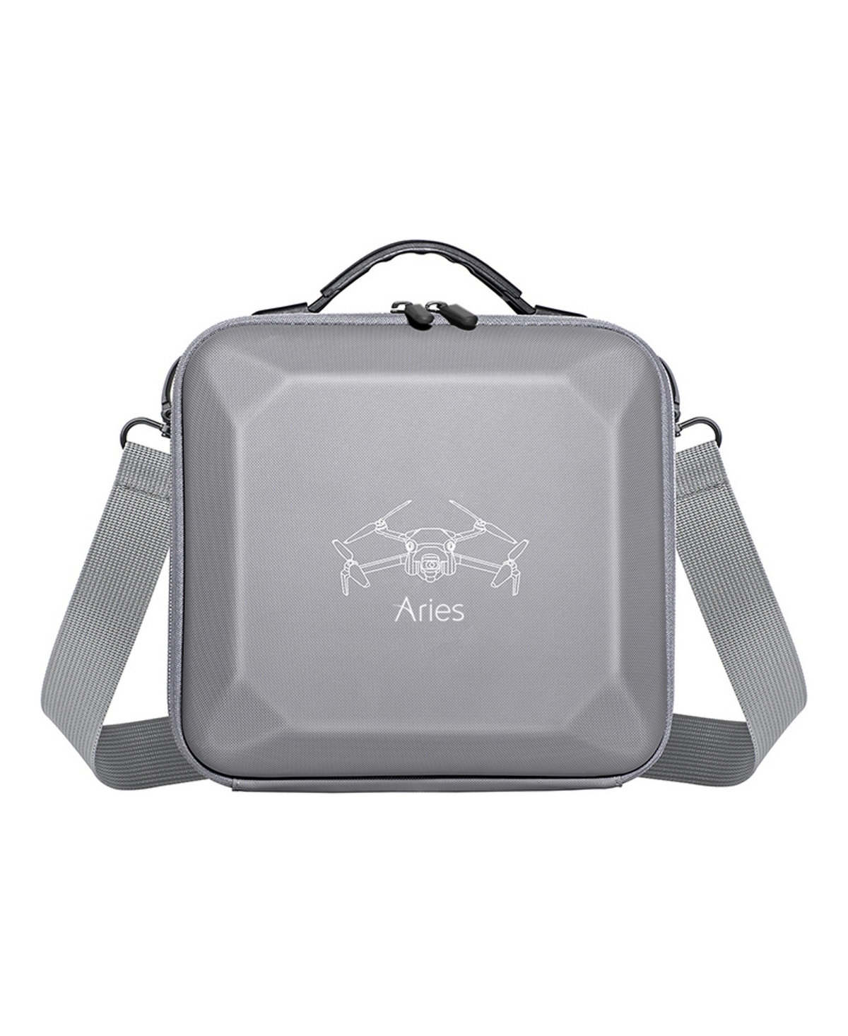 Aries Hard Shell Carrying Case for Dji Mini 4 Pro Drone and Rc-N2 Controller