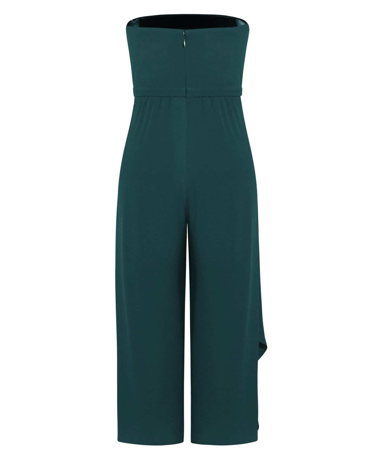 Женский комбинезон CITY CHIC Attract Jumpsuit, цвет: Изумрудный — фото 13