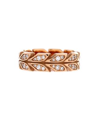 Victoria Vine Band Ring