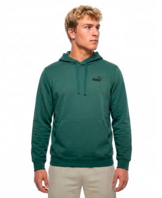 Men's Essential Fleece Kangaroo Pocket Hoodie
