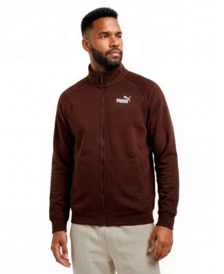 Men's Zip Front Track Jacket
