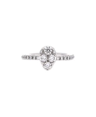 Etincelle de Cartier Solitaire Ring