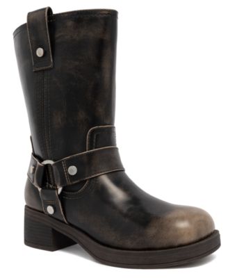 Women's Hijinks Moto Pull-On Boots