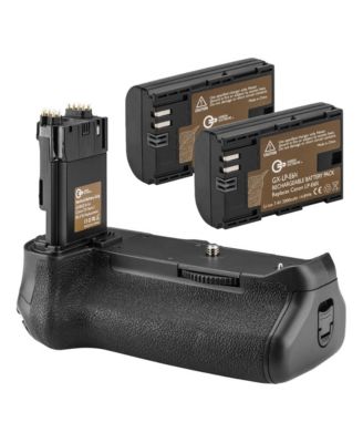 BG-E16 Battery Grip, with 2x LP-E6NH Li-Ion Battery