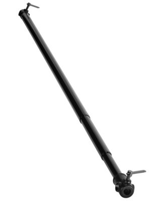 Heavy-Duty 9' Adjustable Background Crossbar