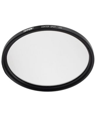 49mm Center Spot Image Softening Glass Filter