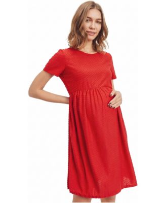 Women's Babydoll Pocket Dress