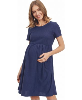 Women's Babydoll Pocket Dress