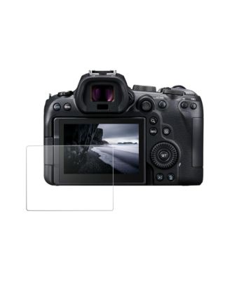 Glass LCD Screen Protector Anti-Reflective Kit for Canon EOS R6