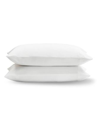 Home 300 Thread Count Cotton Sateen 2-Piece Pillowcase Set, King