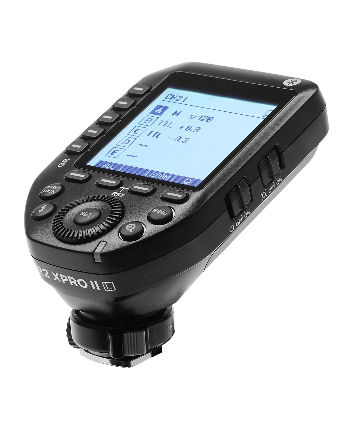 Flashpoint R2 XPro Ii Wireless Ttl Flash Trigger for Leica