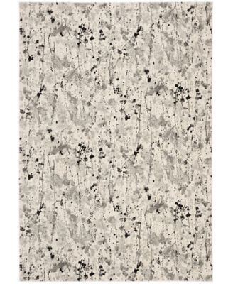 Evoke EVK284F 5'1" x 7'6" Area Rug