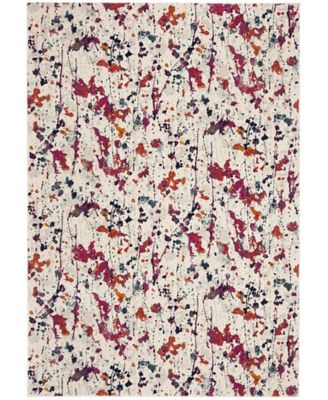 Evoke EVK284Q 8' x 10' Area Rug