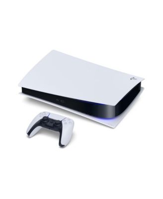 Gaming PlayStation 5 Digital Console Video Game Console 825GB SSD