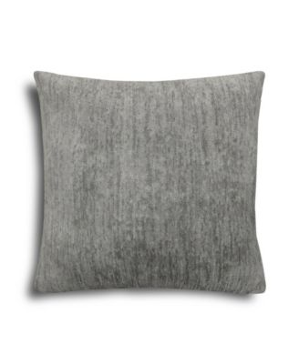 Gavin Faux Fur Decorative Pillow, 20" x 20"
