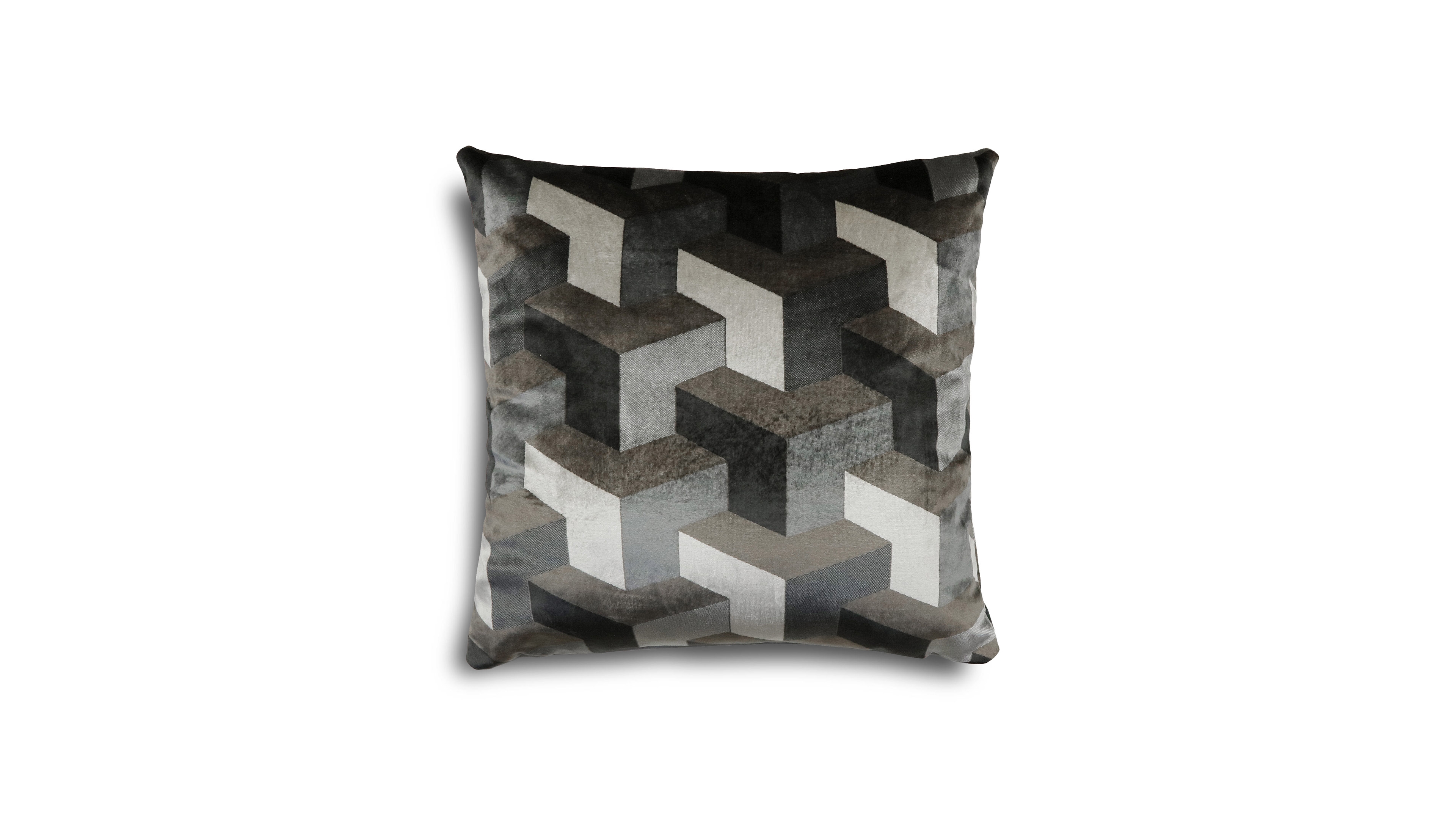 Riverbrook Home Edwin Velvet Decorative Pillow, 20" x