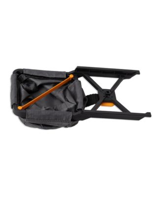 Retractable Accessory Holder for AeroTrac Workstation, Black