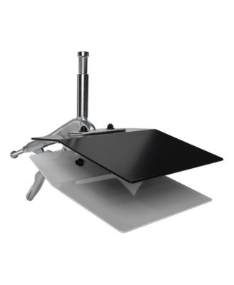 Duckbill Style Plate Clamp