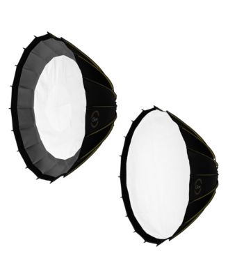 Inner and Outer Diffusion Fabrics for Profond Quick-Open 47.2" Softbox