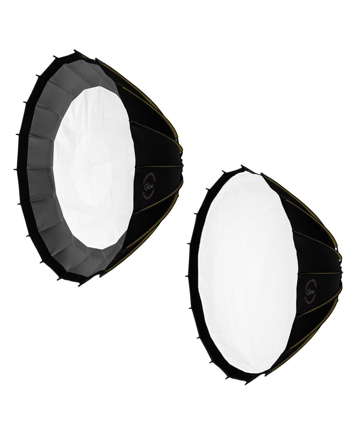Glow Inner and Outer Diffusion Fabrics for Profond Quick-Open 47.2" Softbox
