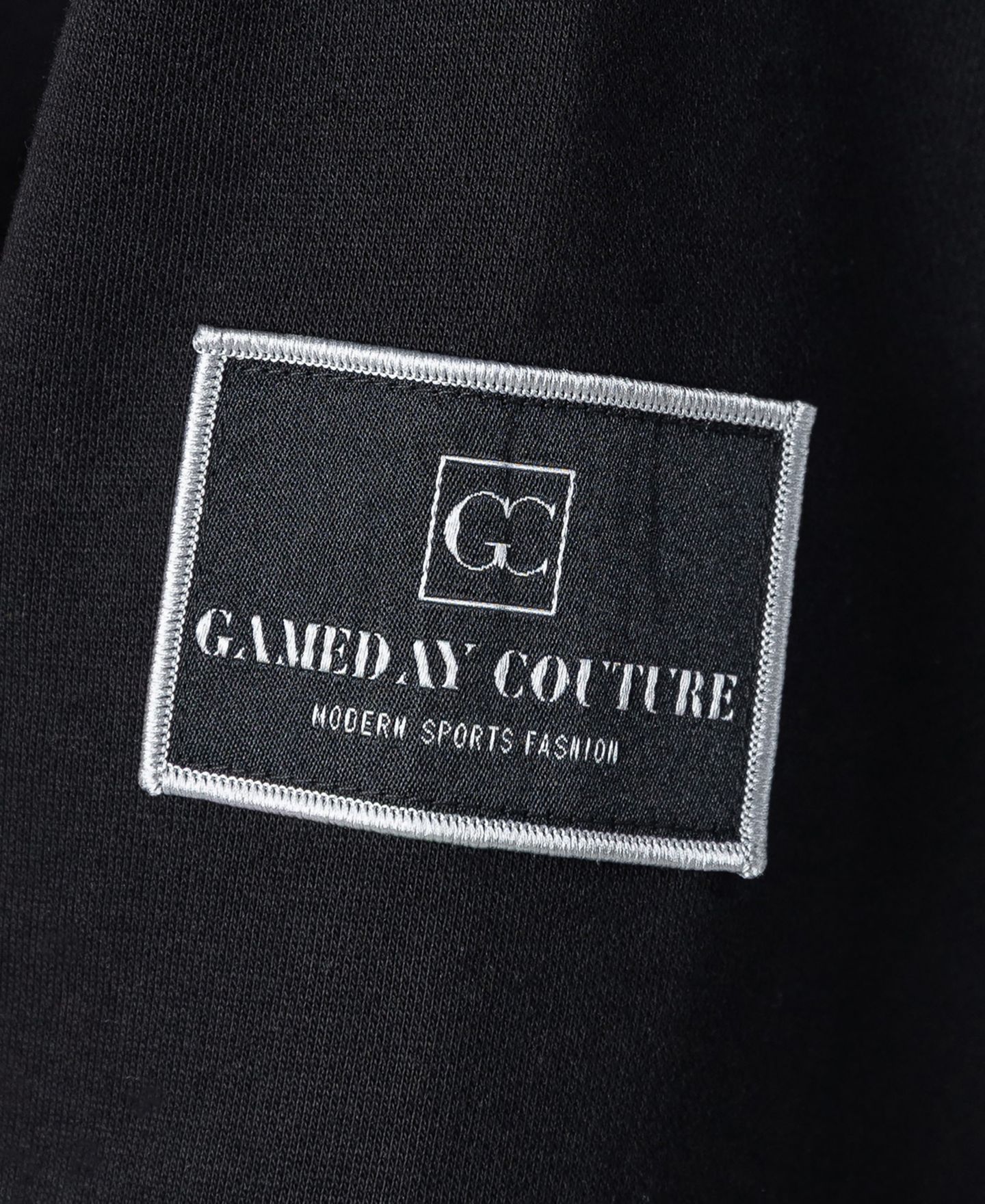 Женская толстовка Gameday Couture Black Florida Gators Bold Move Black Label Premium Drop Shoulder — фото 5