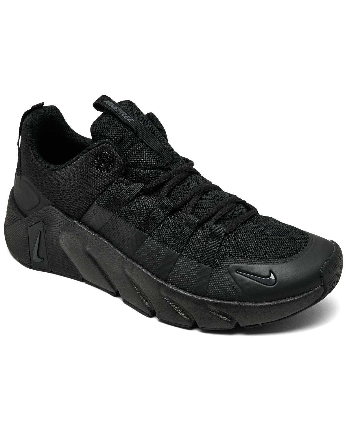 Nike Men's Free Metcon 7 Training Sneakers from Finish Line - Black/anth