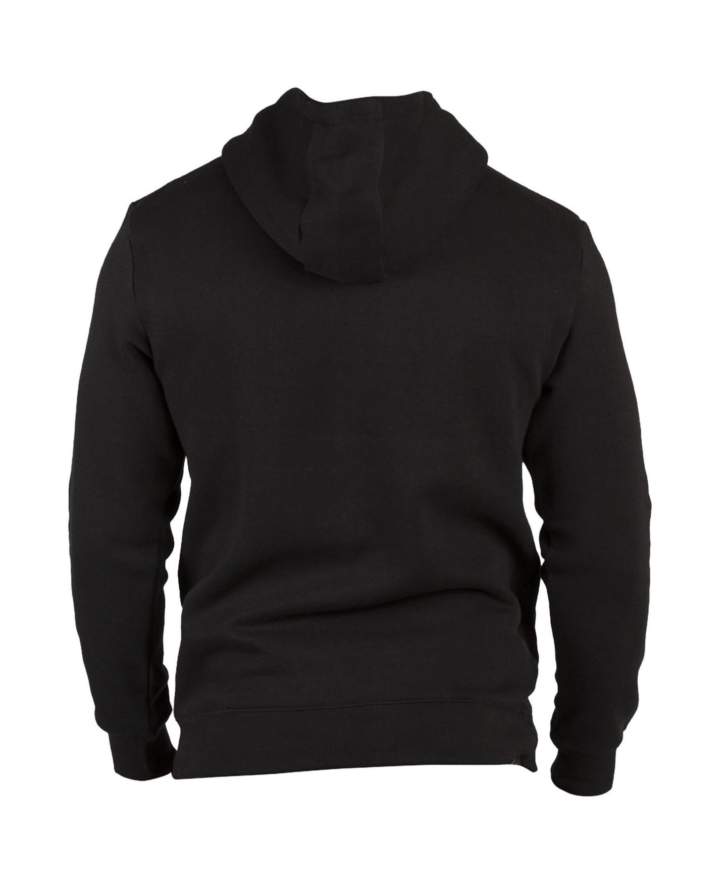 Мужское худи 1863FC Black Detroit City FC Fleece Pullover — фото 3