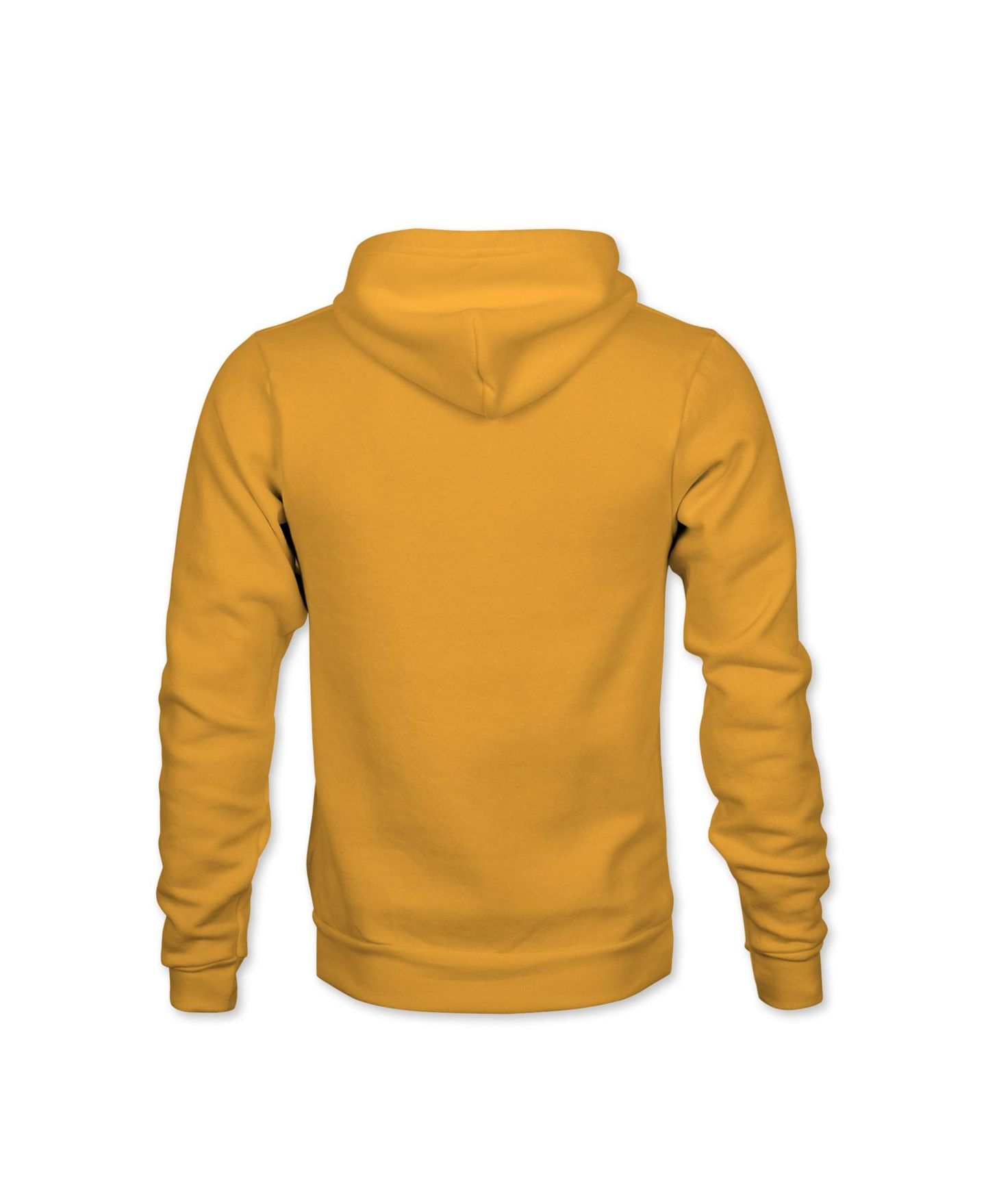 Детское худи 1863FC Gold Wolverhampton Wanderers Color Badge Fleece Pullover — фото 3