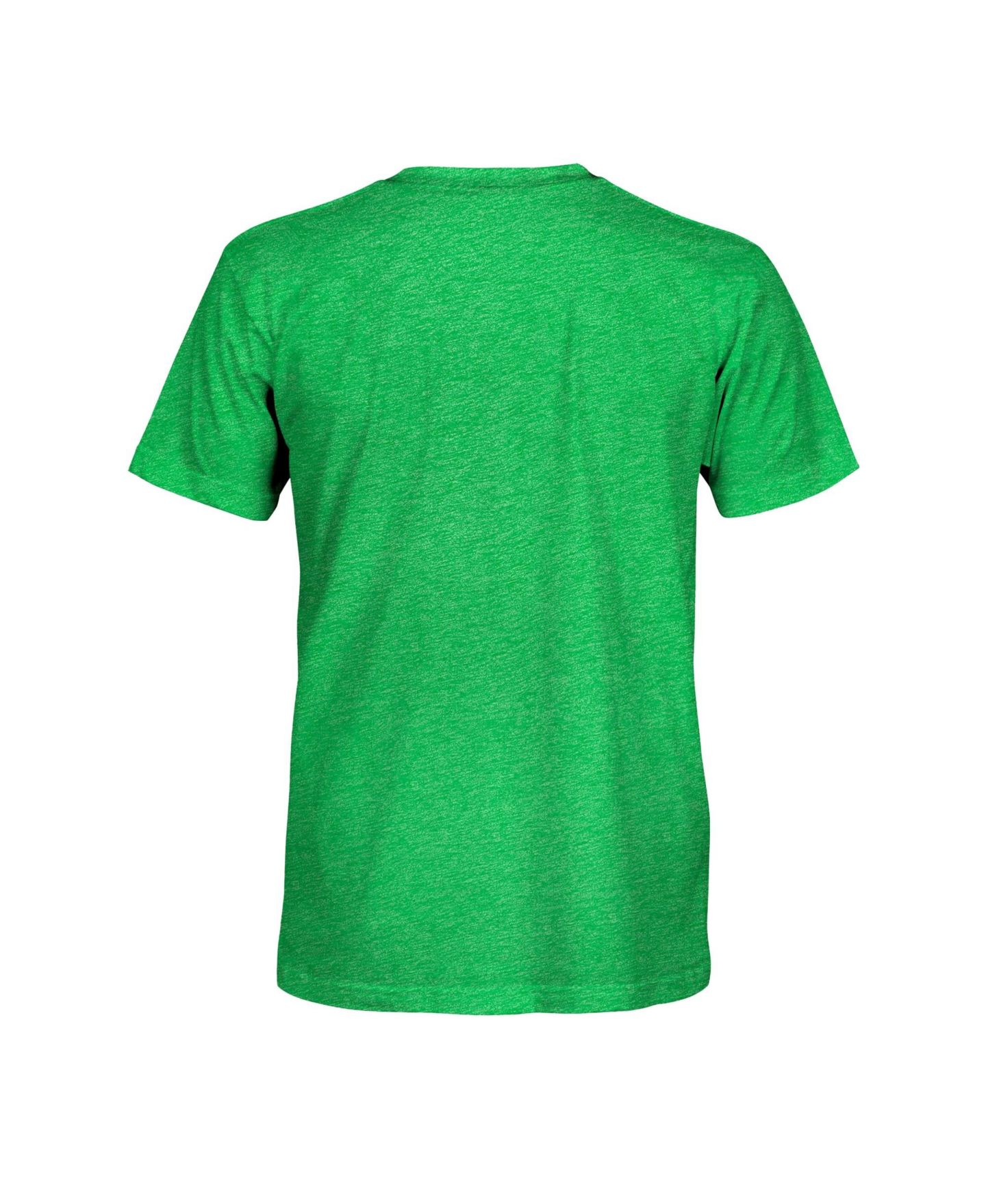 Мужская футболка 1863FC Green Mexico National Team Color Badge Tri-Blend — фото 3