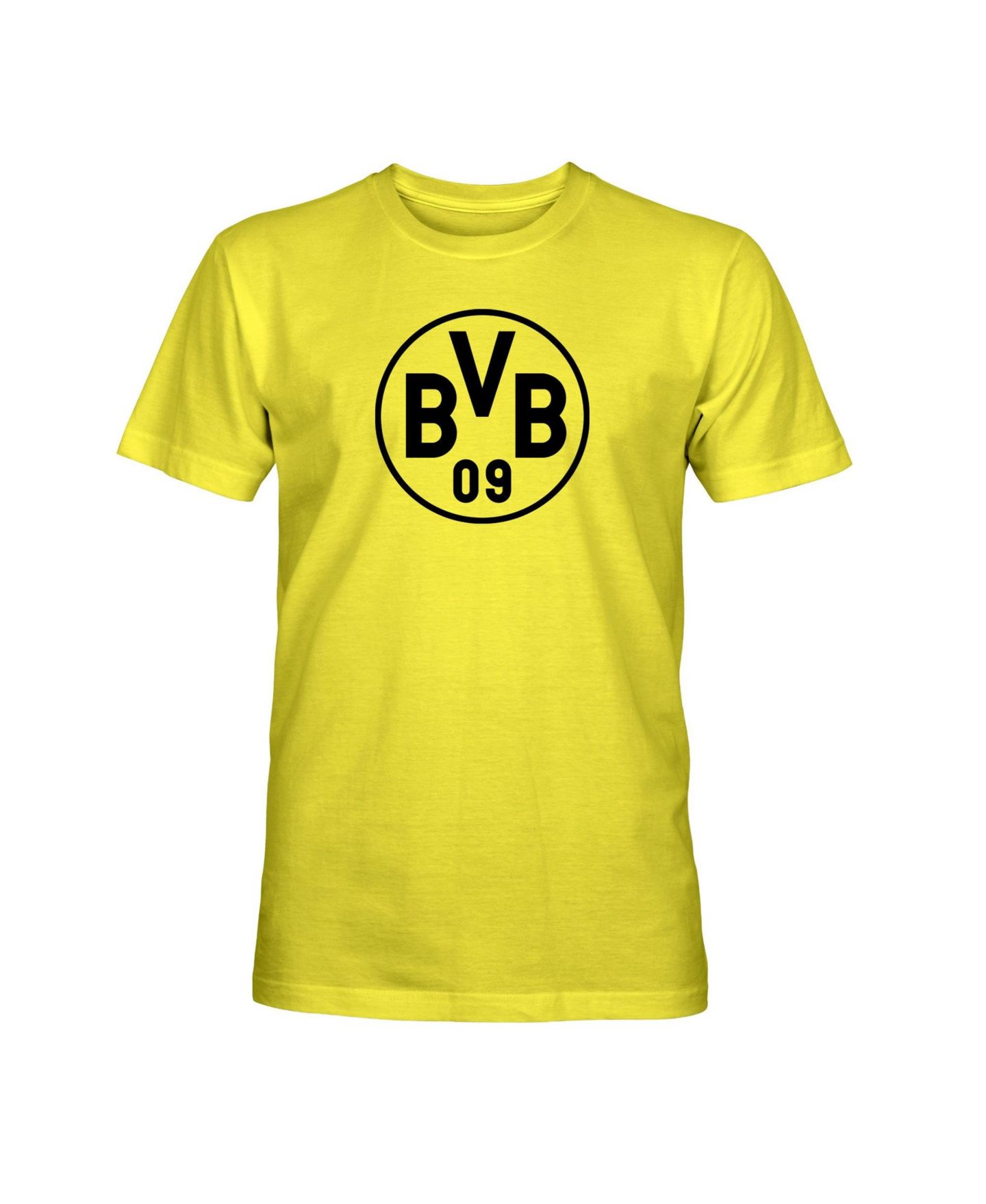 Мужская футболка 1863FC Yellow Borussia Dortmund Mono Badge — фото 2