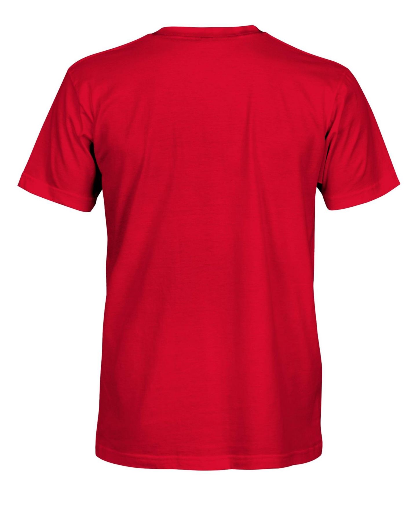 Мужская футболка 1863FC Red Spain National Team Mono Badge — фото 3