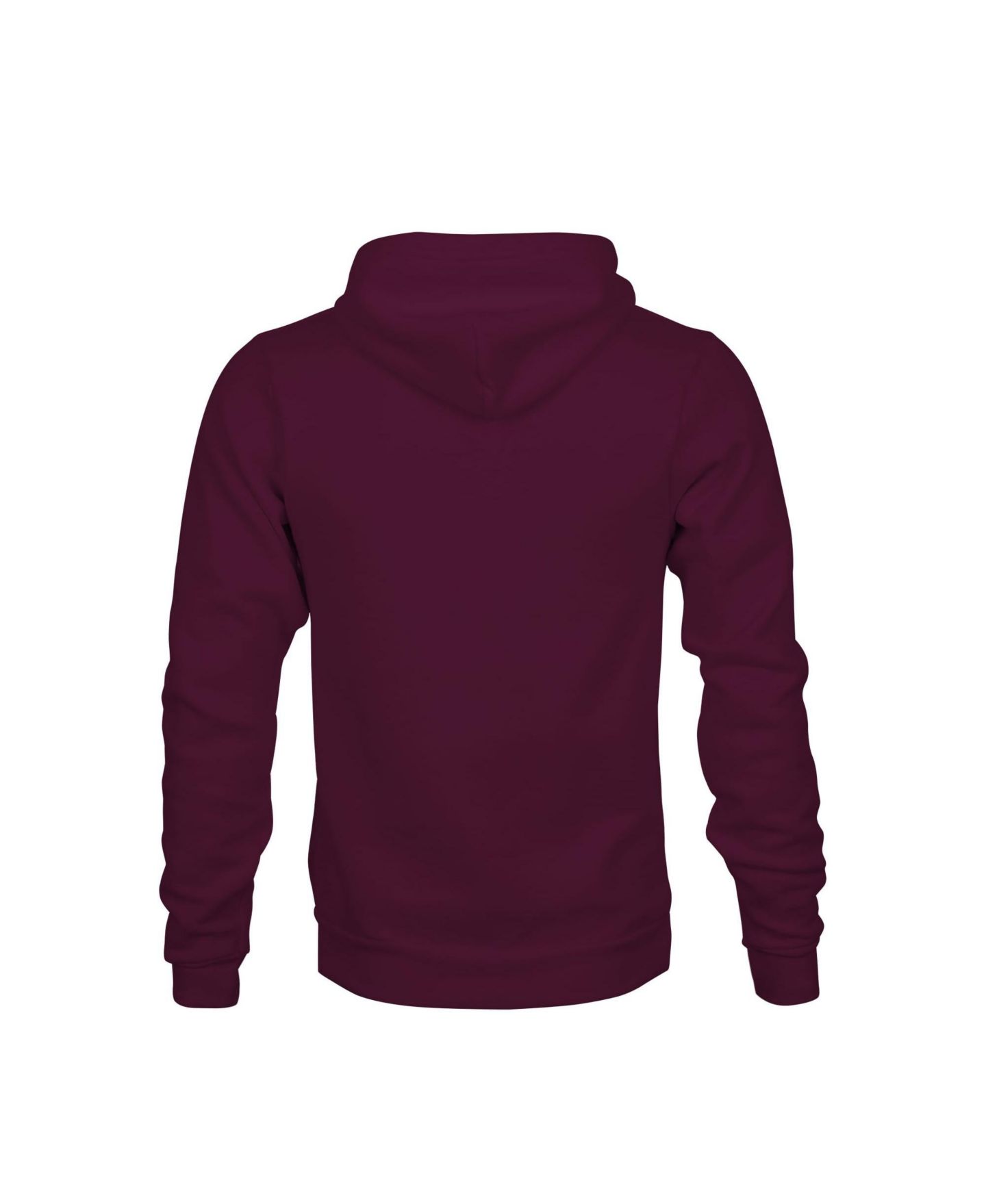 Детское худи 1863FC Maroon Aston Villa Color Badge Fleece — фото 3