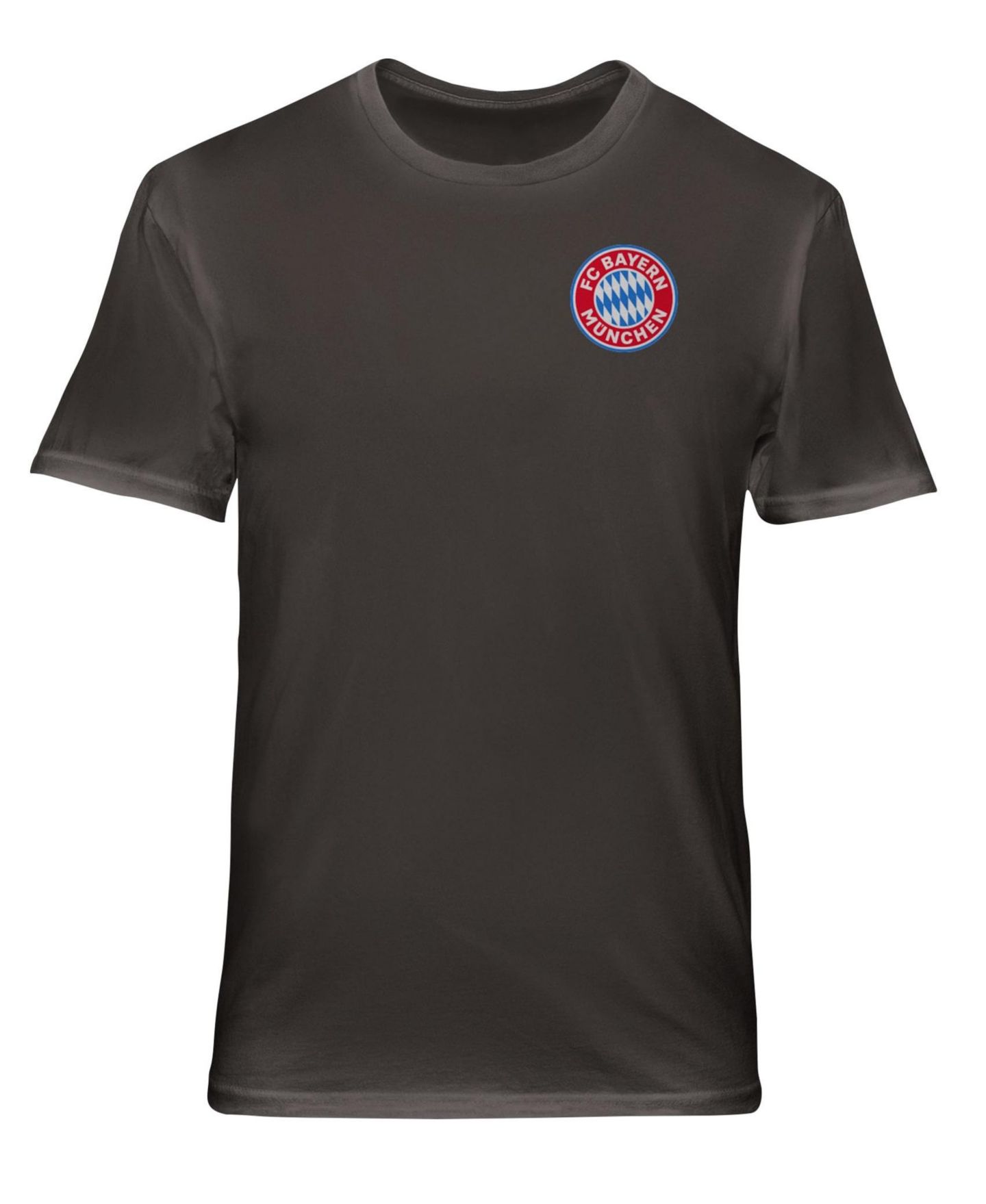 Мужские футболки 1863FC Heather Gray Bayern Munich Duo-Tone Stadium Soft Wash — фото 2