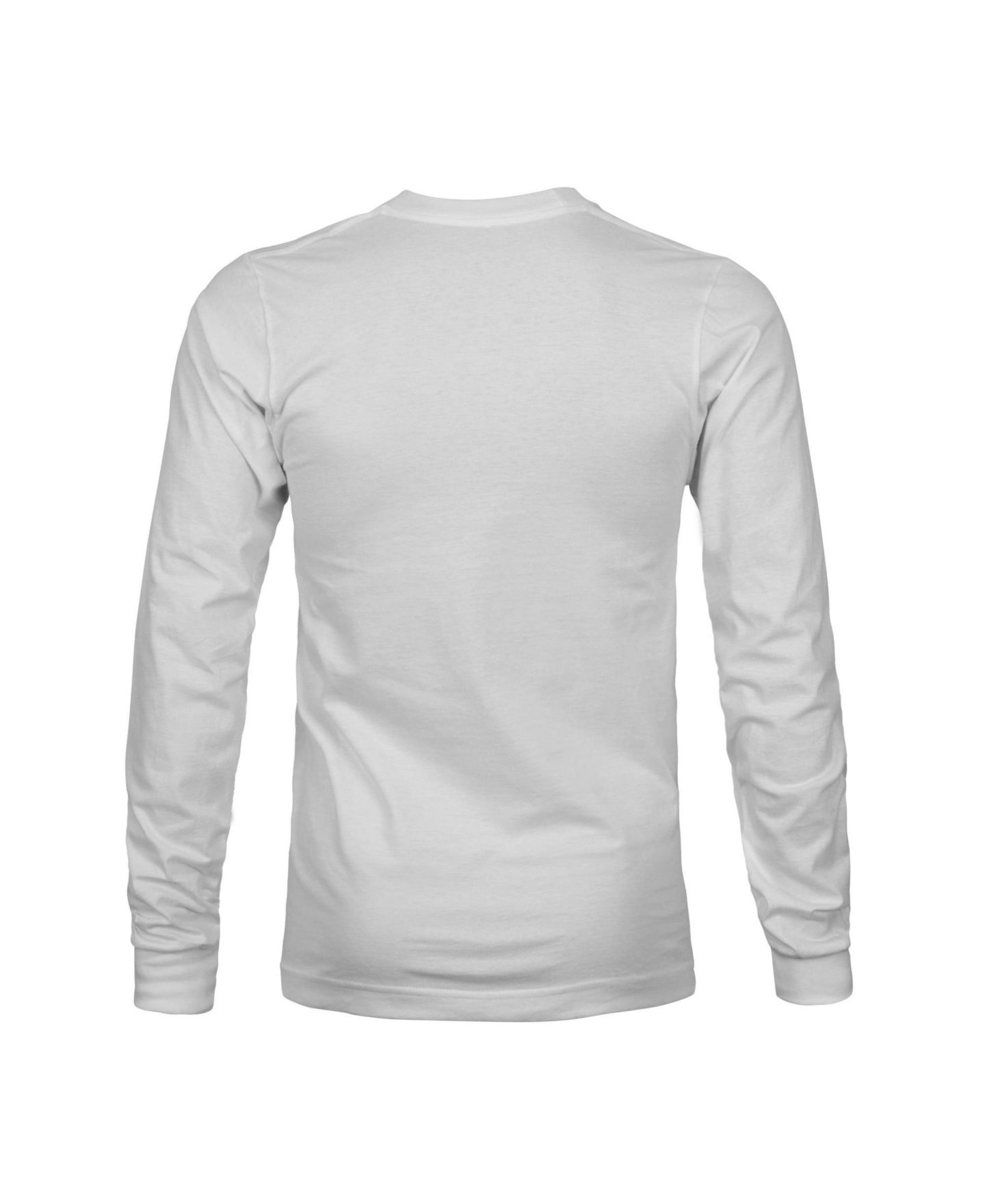 Мужская футболка 1863FC Gray Bayern Munich Back Team Arch Long-Sleeve — фото 3